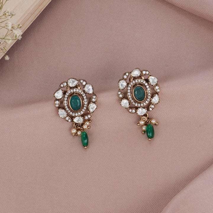 Unique Victorian Pendant set