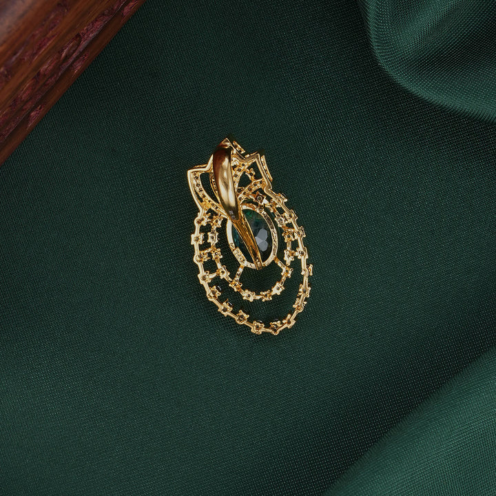Hansikaa Avikam Pendant Set