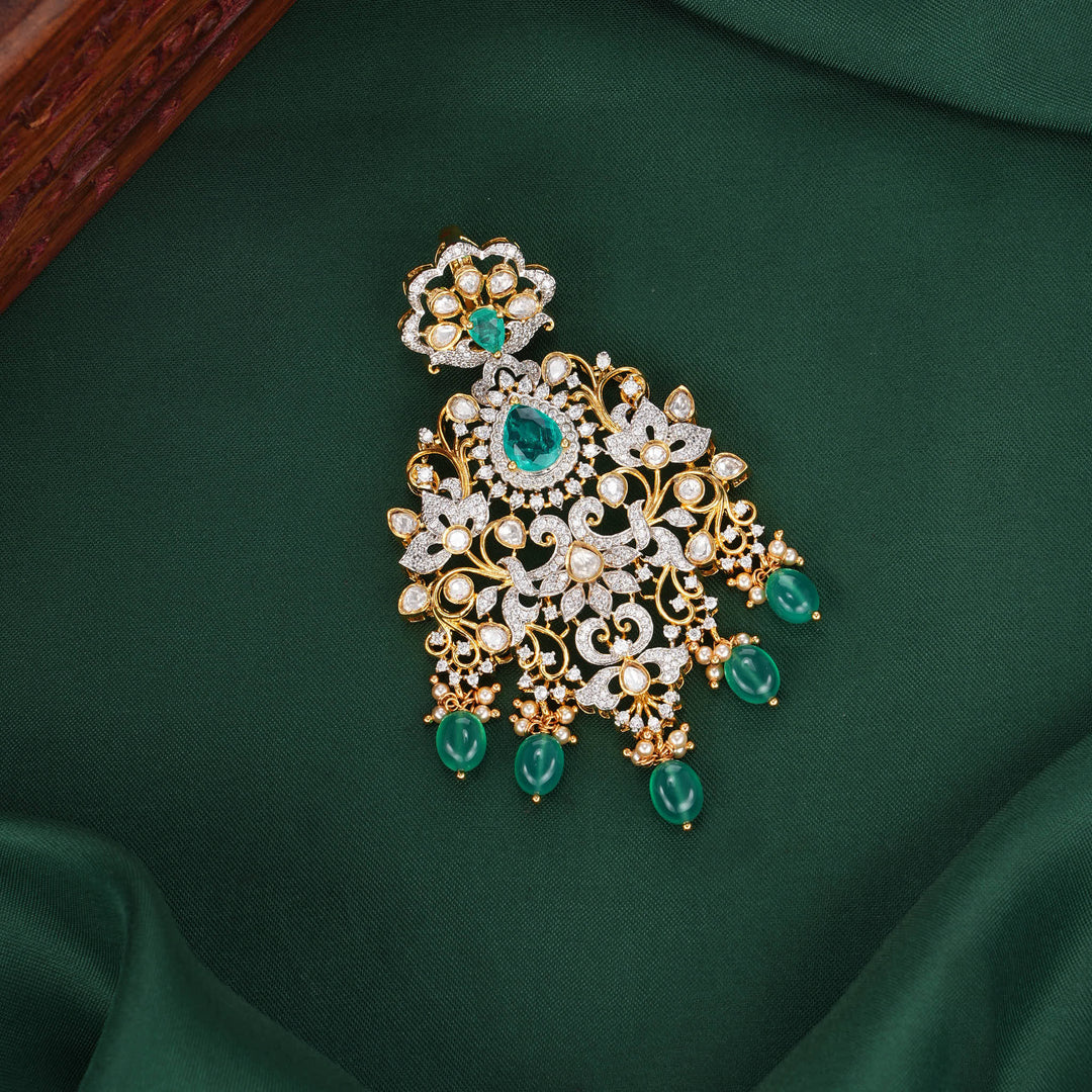 Luxe Harmony Victorian Pendant