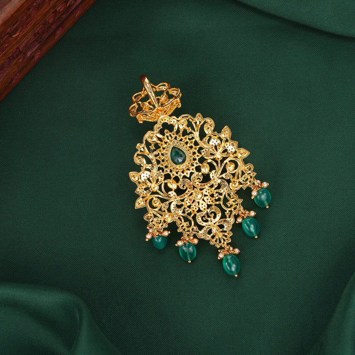 Luxe Harmony Victorian Pendant