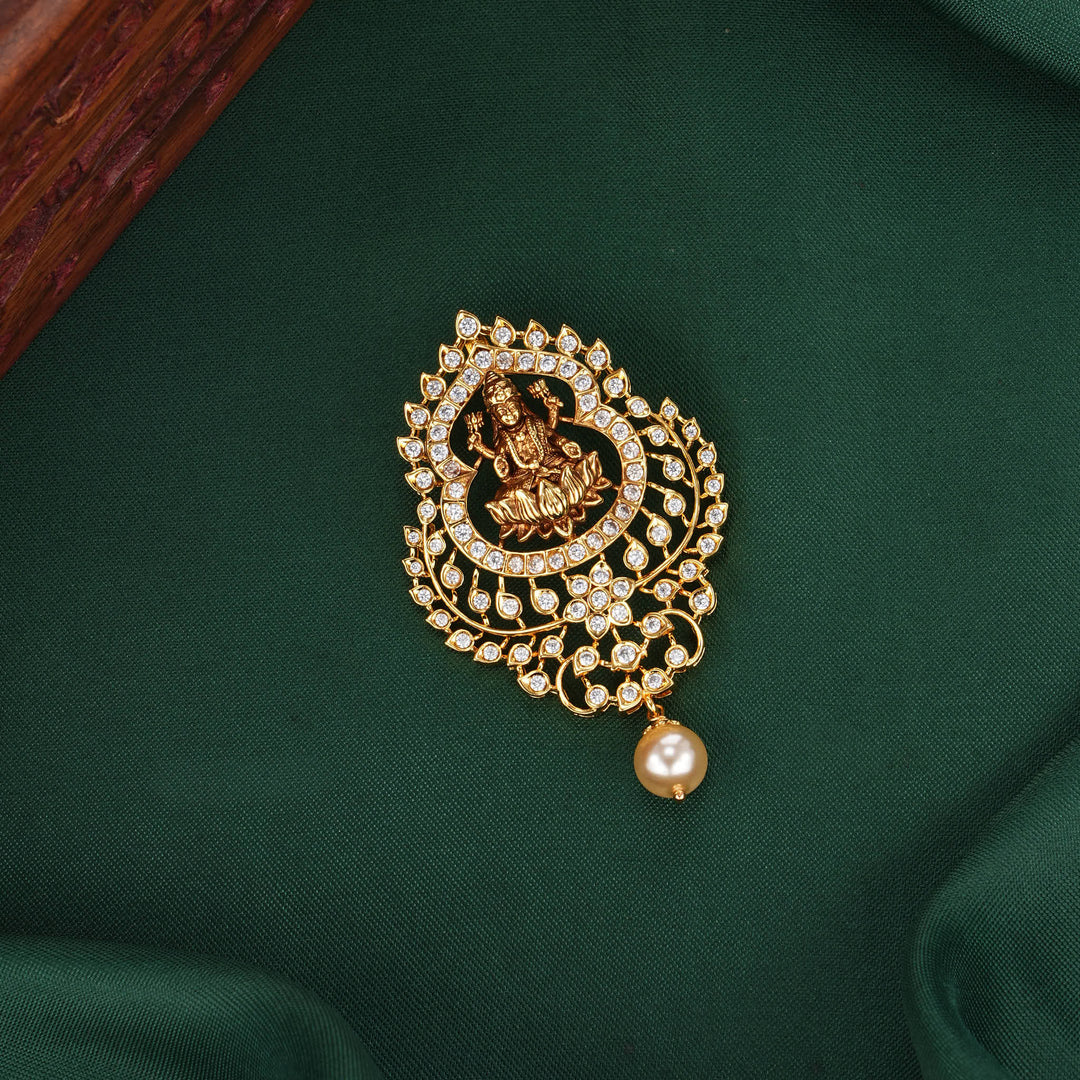 Traditiona Nagas Pendant