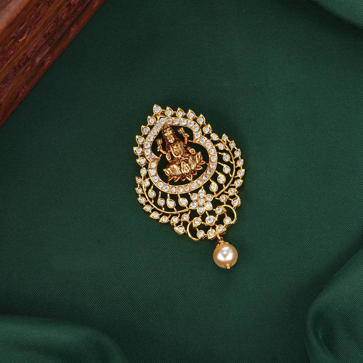 Traditiona Nagas Pendant
