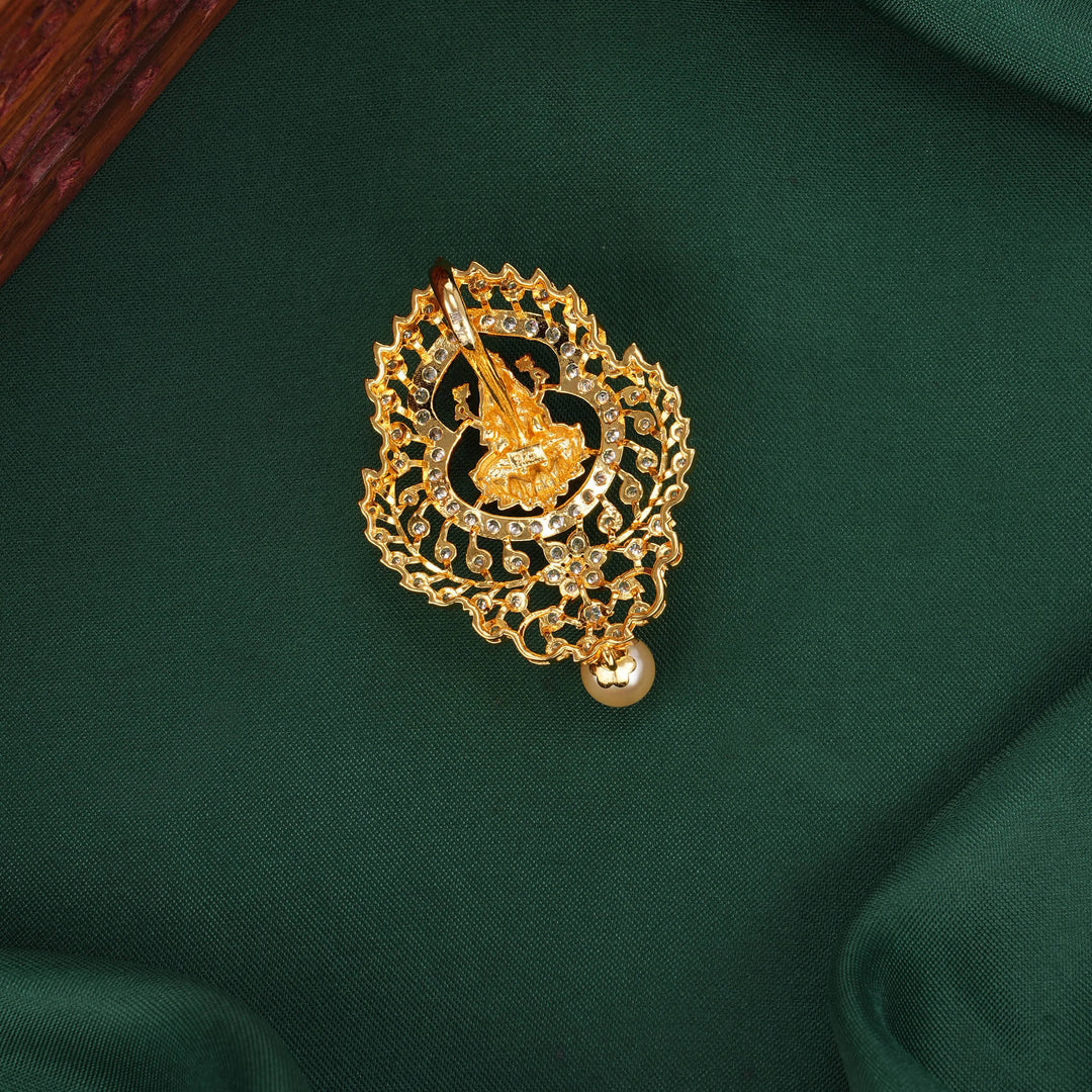 Traditiona Nagas Pendant