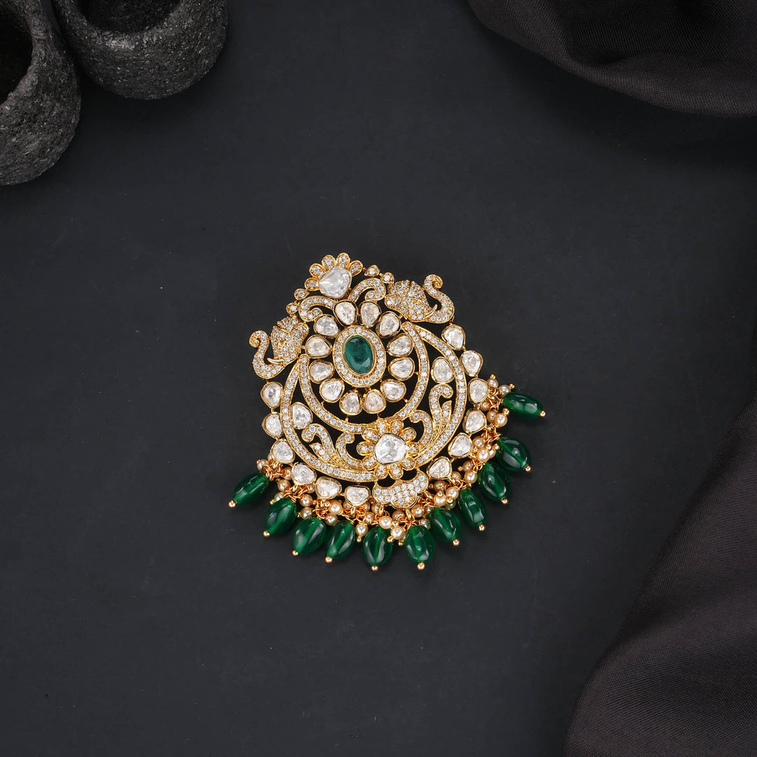 Sparkle Victorian Pendant