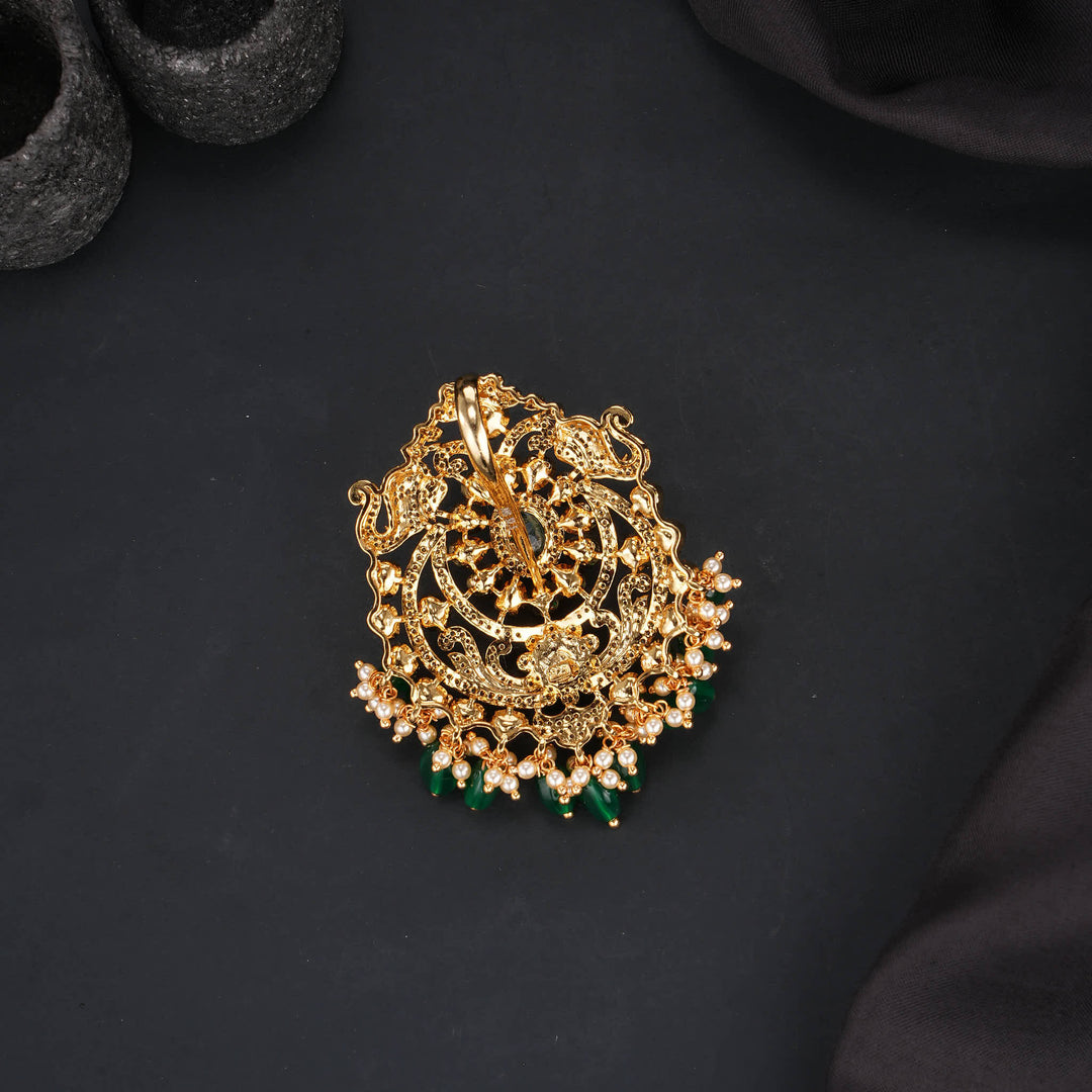 Sparkle Victorian Pendant