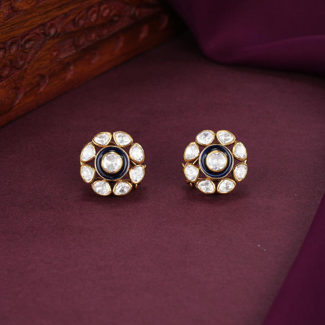 Shine Charm Moissanite Pendant Set