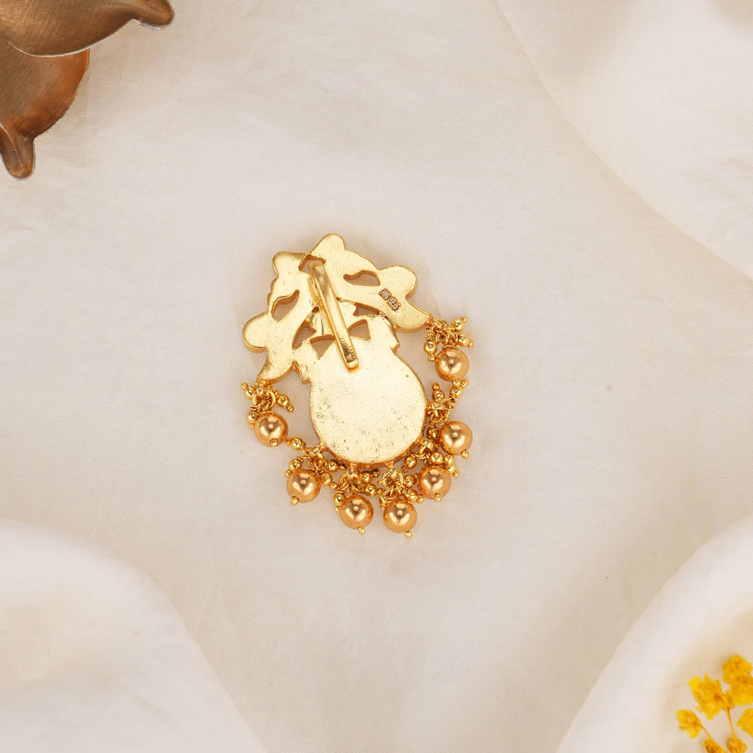 Vedhikaa Kundan Pendant