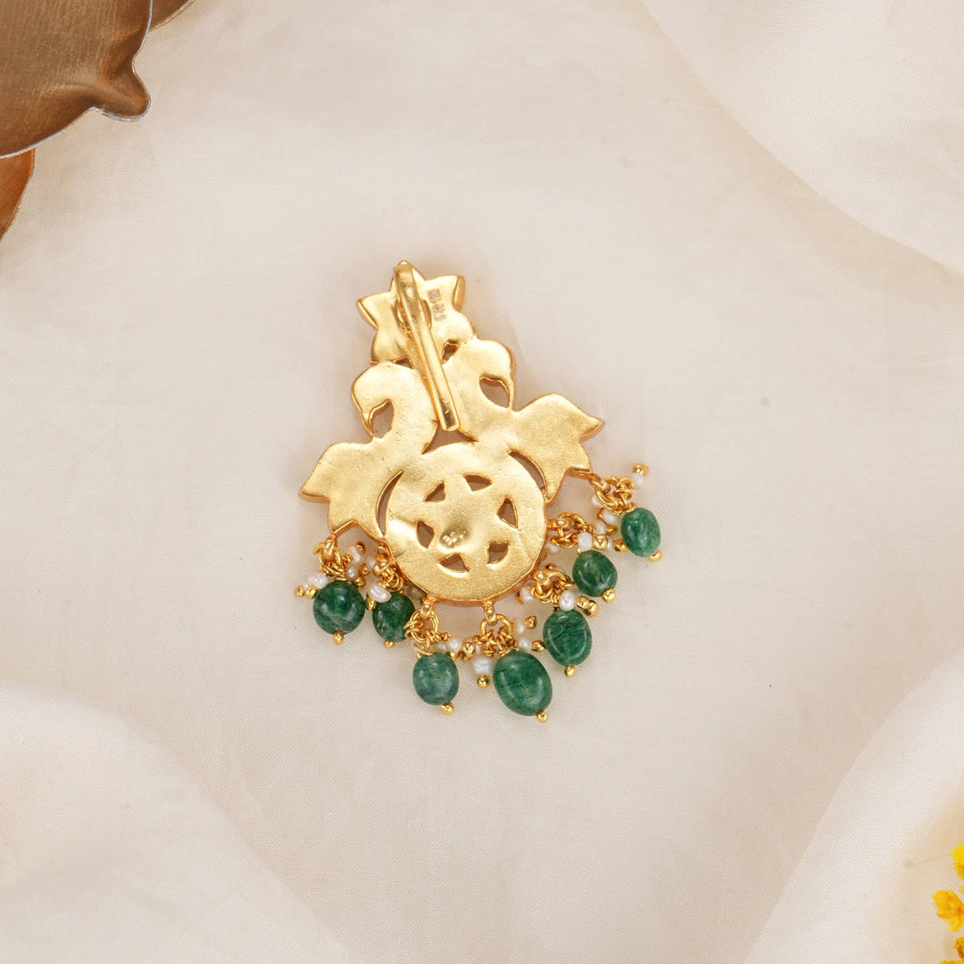 Finrikaa Kundan Pendant