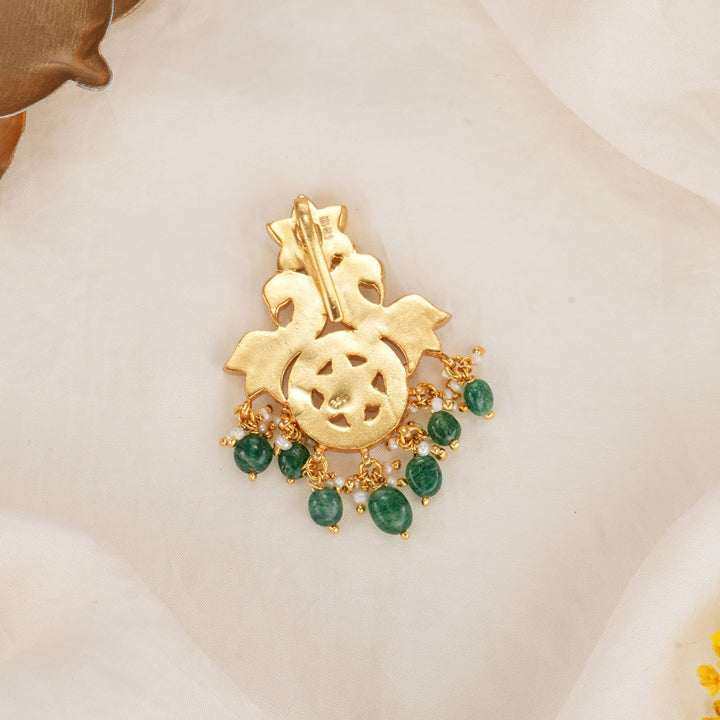 Finrikaa Kundan Pendant