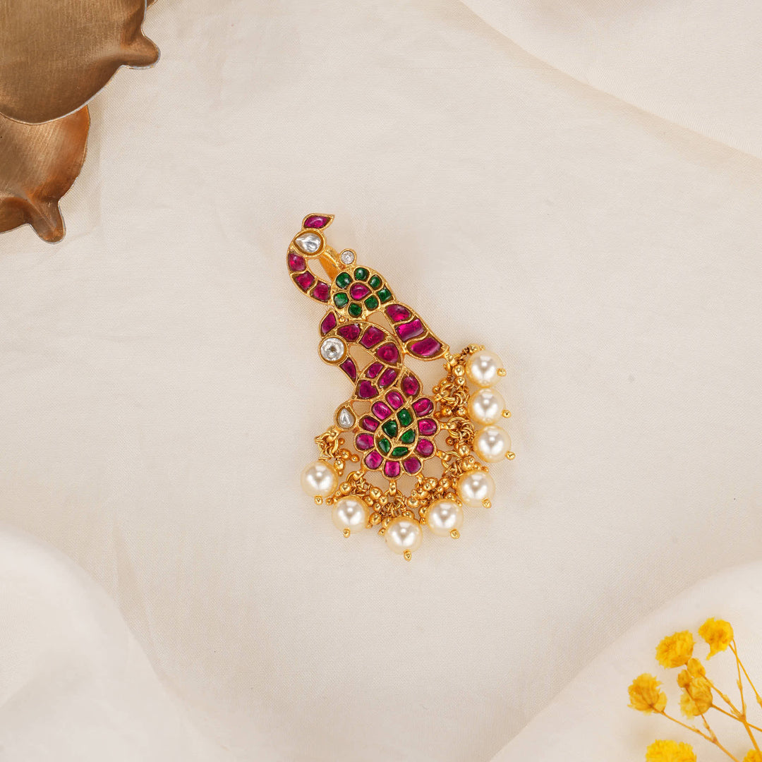 Shivya Kundan Pendant