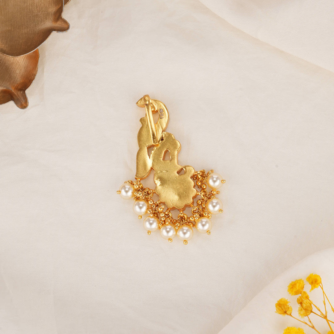 Shivya Kundan Pendant