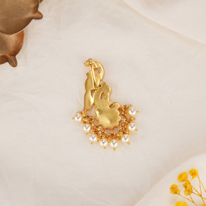 Shivya Kundan Pendant