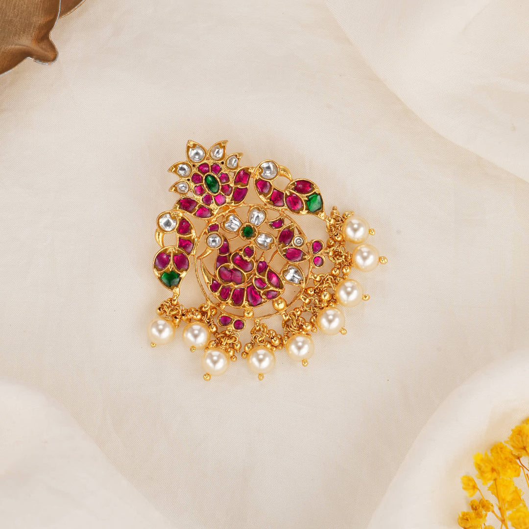 Isha Kundan Pendant
