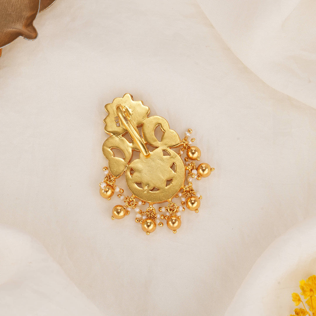 Nithra Kundan Pendant