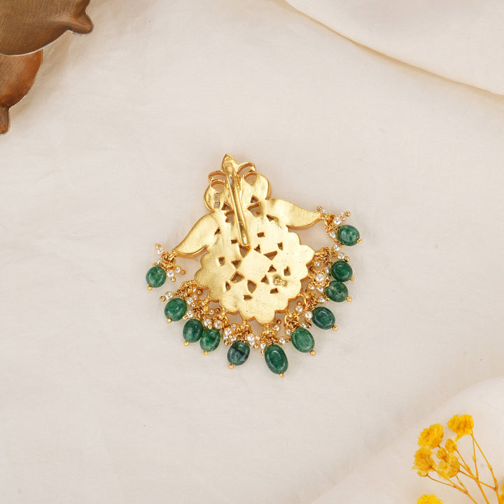 Grace Kundan Pendant