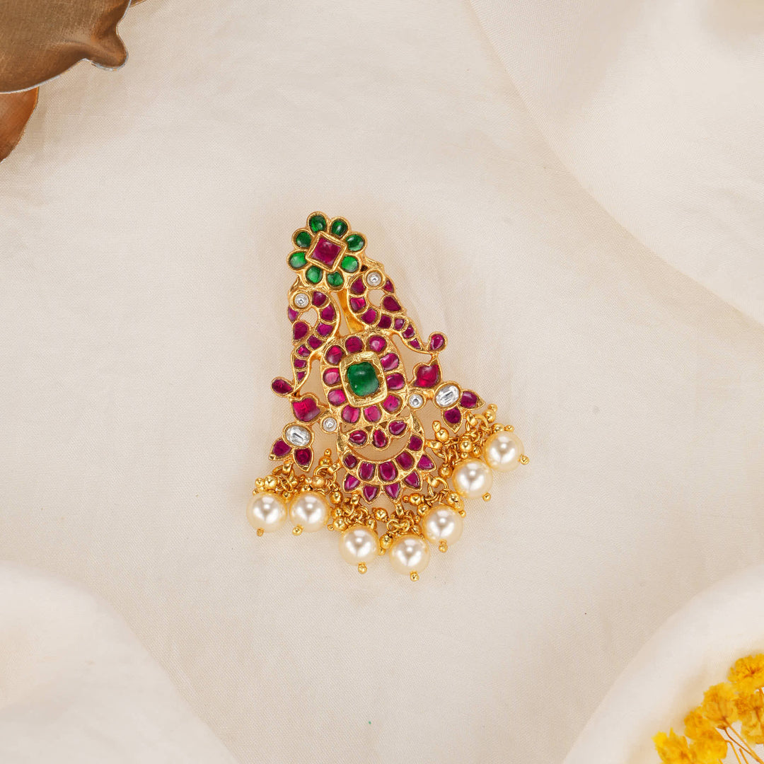 Harishka Kundan Pendant