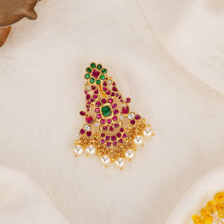 Harishka Kundan Pendant