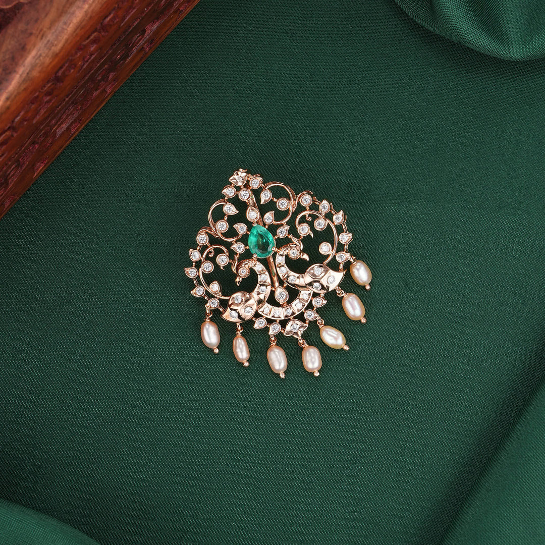 Sashini Diamond Design Pendant