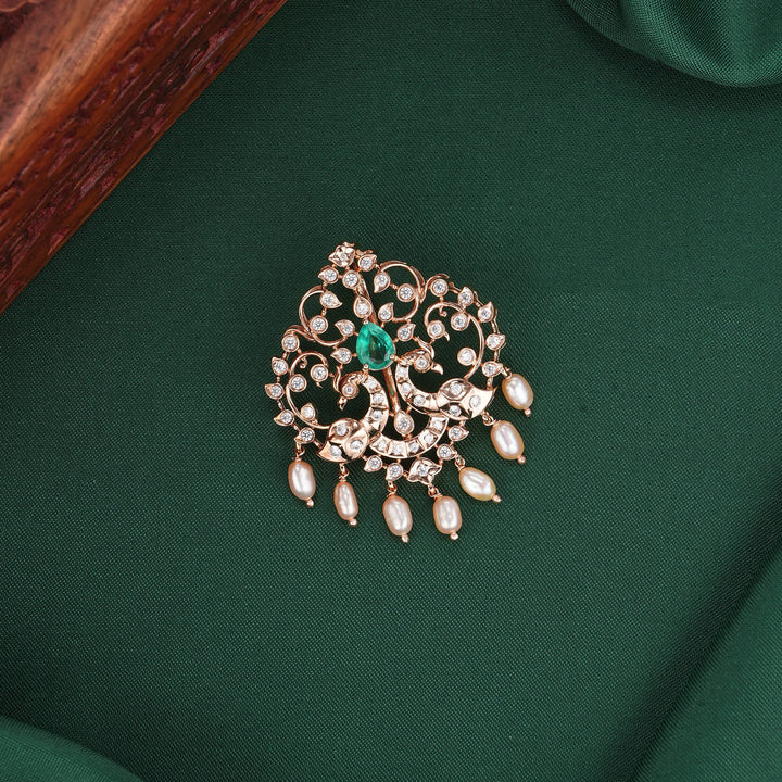 Sashini Diamond Design Pendant