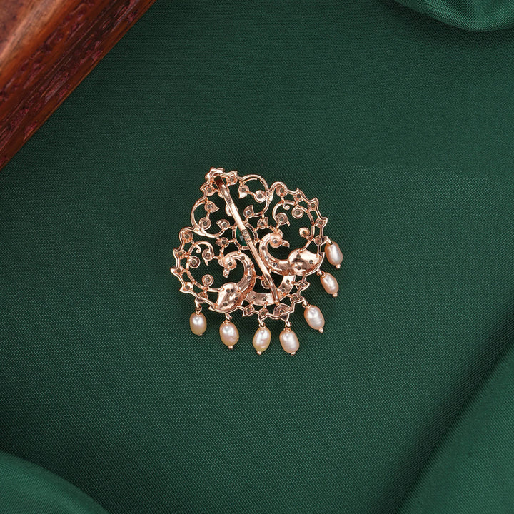 Sashini Diamond Design Pendant