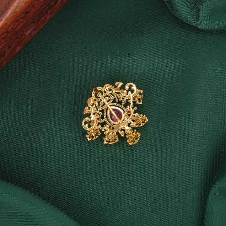 Dheekshi Diamond Design Pendant