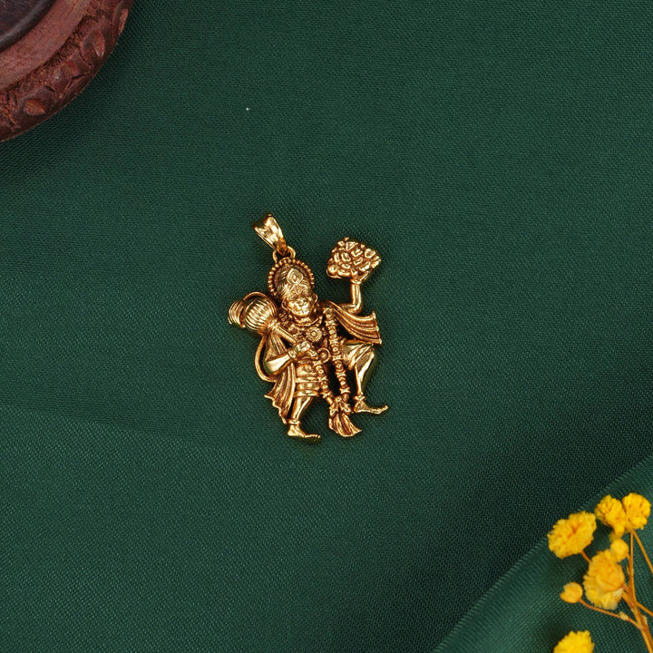 Divine Look 3D Spl Pendant