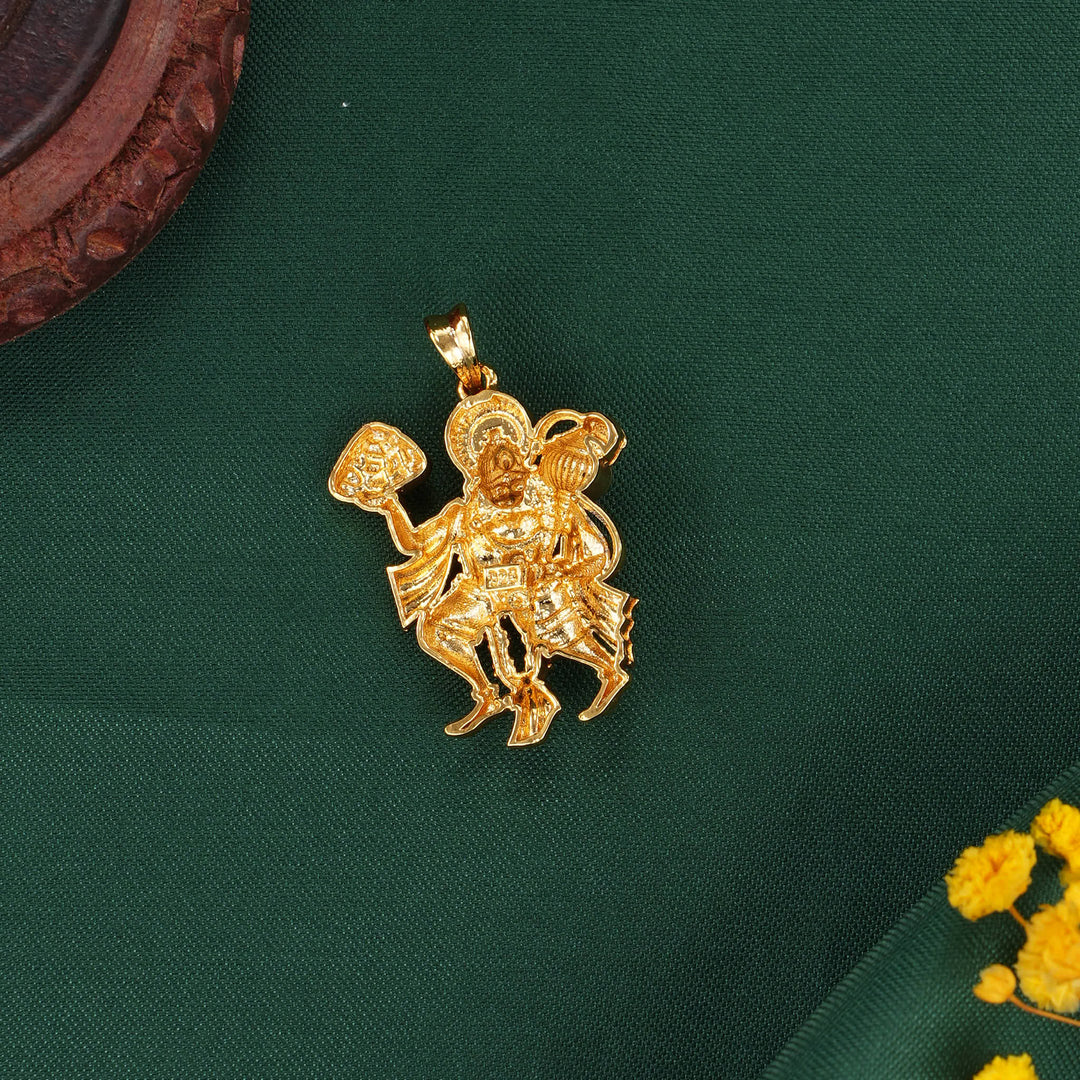Divine Look 3D Spl Pendant