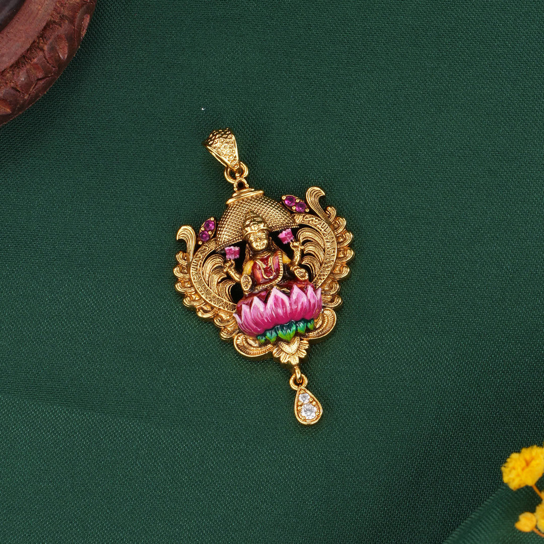 Divine 3D Spl Pendant