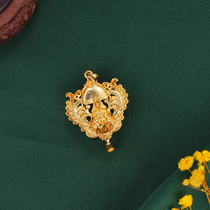 Divine 3D Spl Pendant