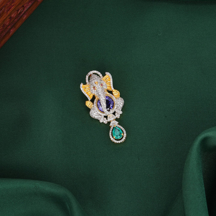 Alessia Diamond Design Pendant