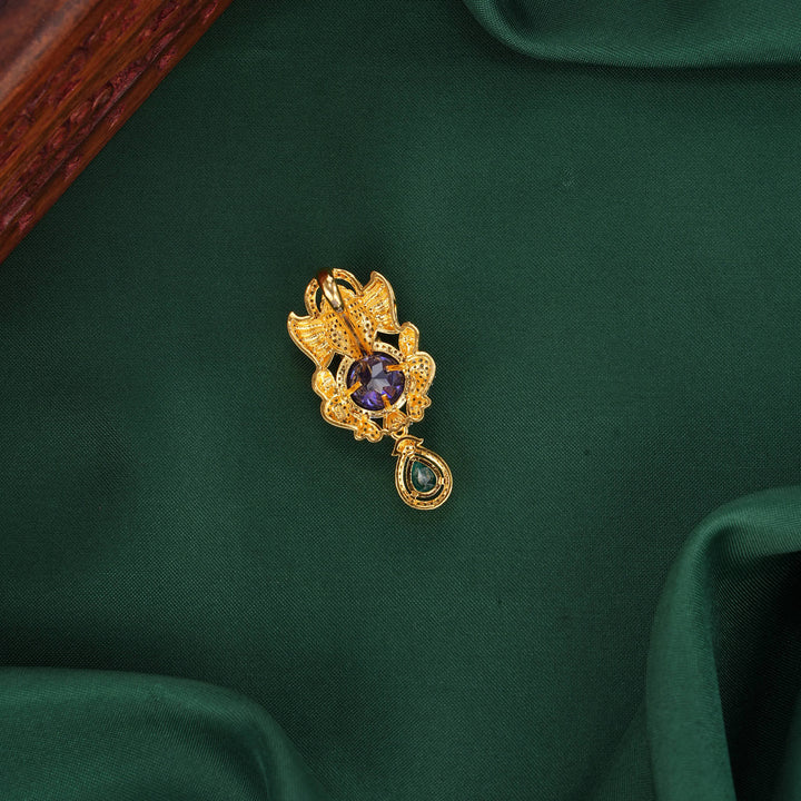 Alessia Diamond Design Pendant