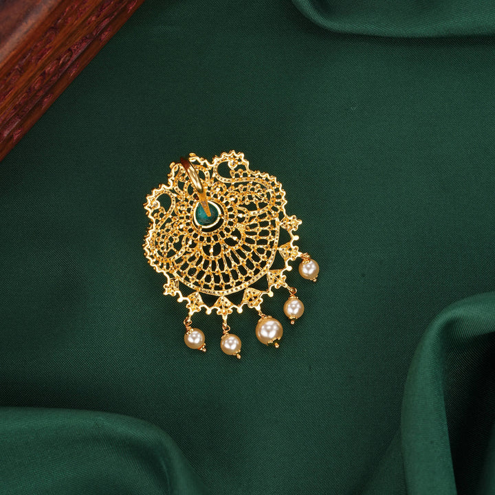 Emilia Diamond Design Pendant