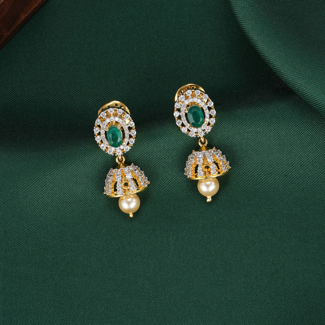 Dhaniya Avikam Pendant Set