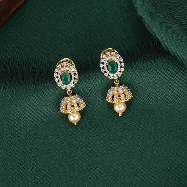 Dhaniya Avikam Pendant Set
