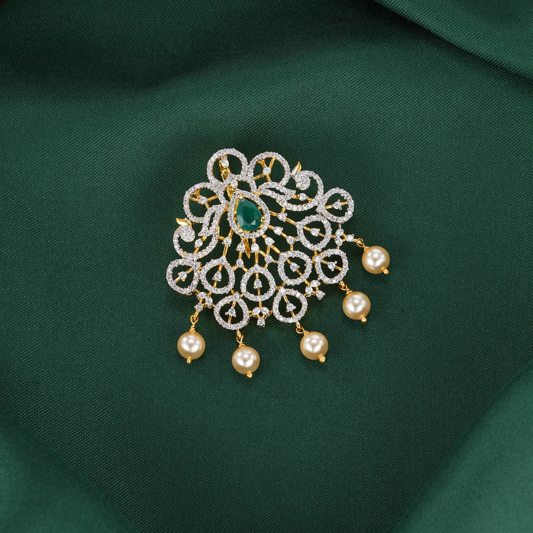 Aurena Avikam Pendant Set