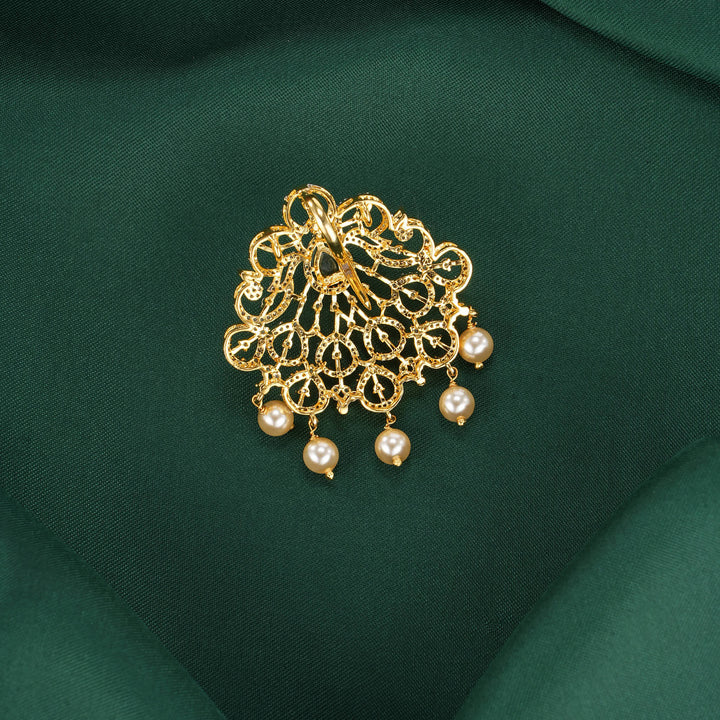 Aurena Avikam Pendant Set