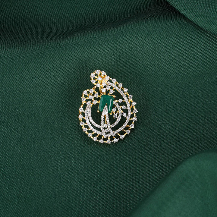 Dhristiya Avikam Pendant Set