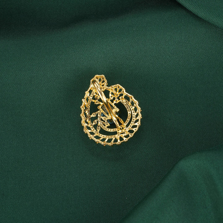Dhristiya Avikam Pendant Set