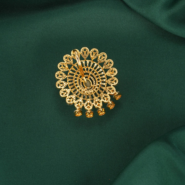 Stunning Avikam Pendant Set