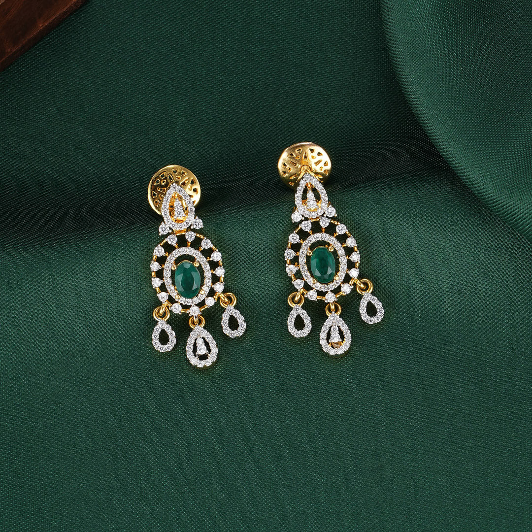 Stunning Avikam Pendant Set