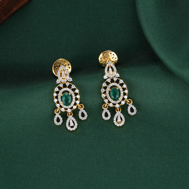 Stunning Avikam Pendant Set