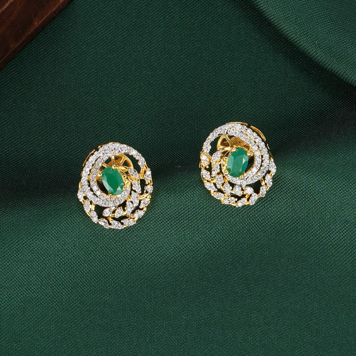 Diana Avikam Pendant Set