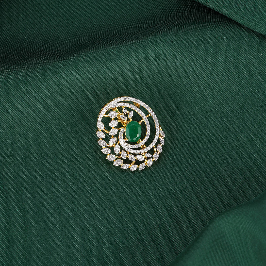 Diana Avikam Pendant Set