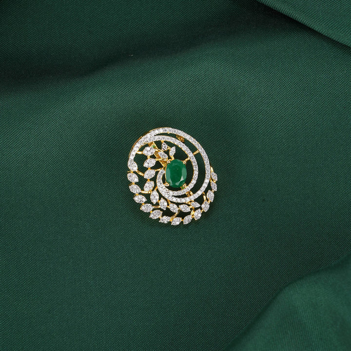 Diana Avikam Pendant Set