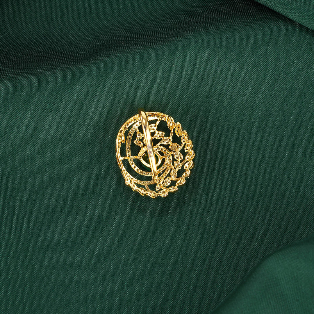 Diana Avikam Pendant Set