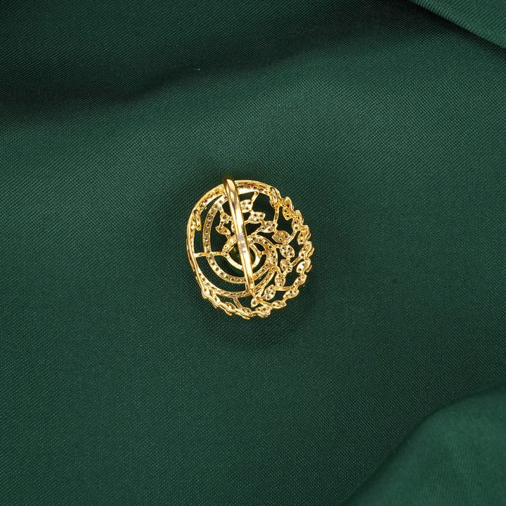Diana Avikam Pendant Set