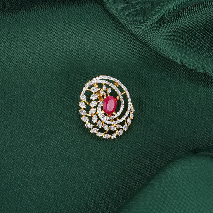 Grandeur Avikam Pendant Set