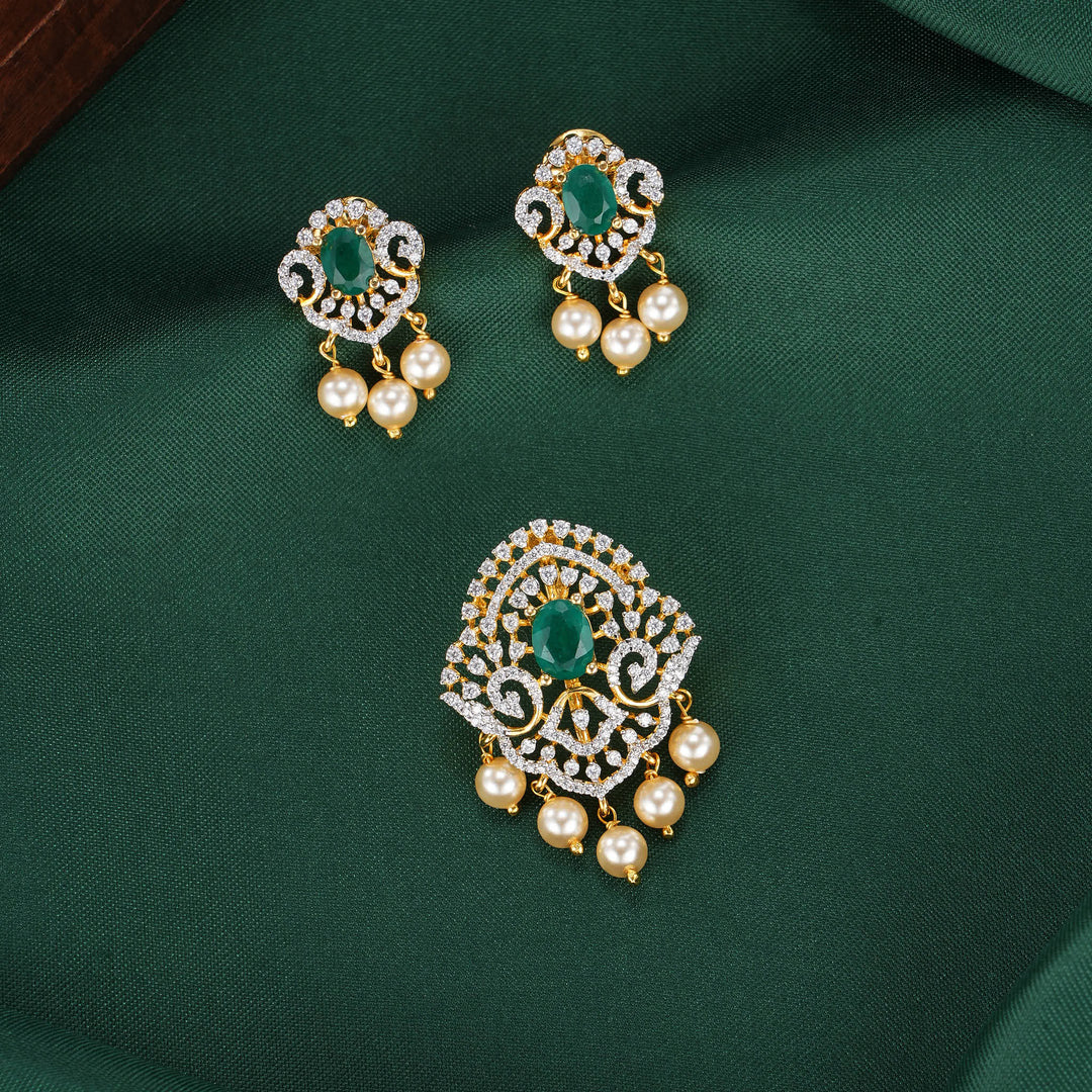 Grand Look Avikam Pendant Set
