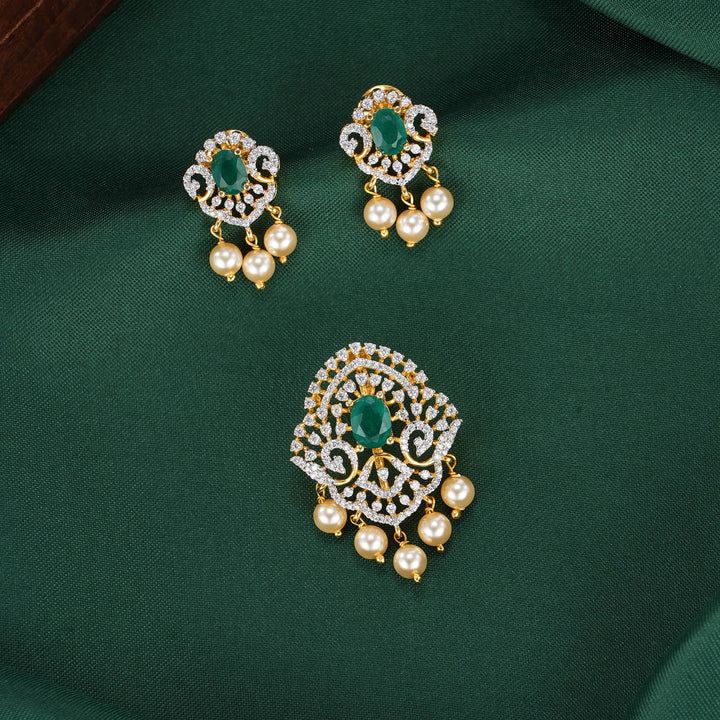 Grand Look Avikam Pendant Set