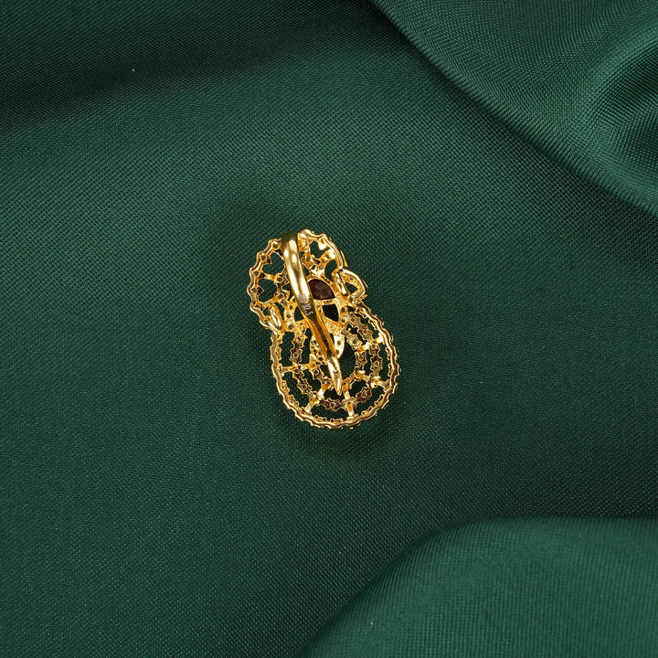 Amazing Avikam Pendant Set